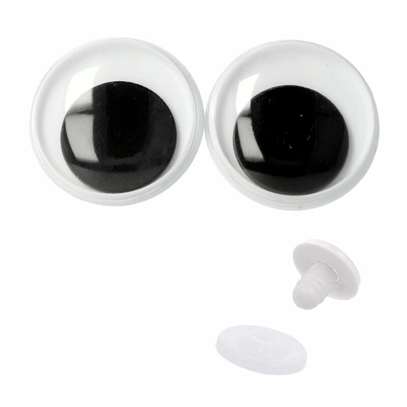 Natana bezpečnostní očka 10mm 1 pár