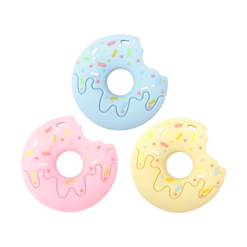 Natana donut silikonový doplněk 53 mm