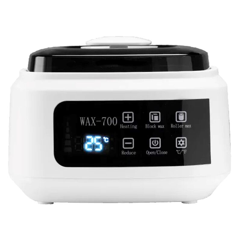 Ohřívač vosku Pro Wax 700 bílý 500 ml 120 W