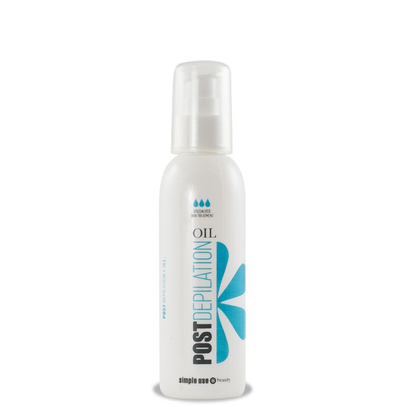Olej po depilaci voskem Simple Use Beauty 150 ml
