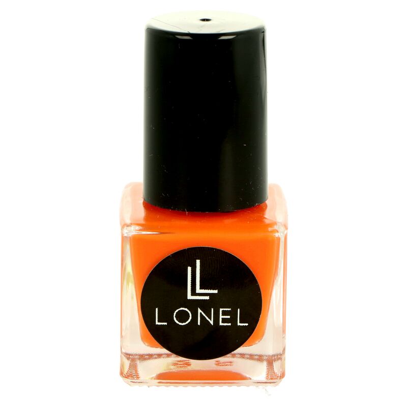 Oranžová akrylová barva LONEL 10ml