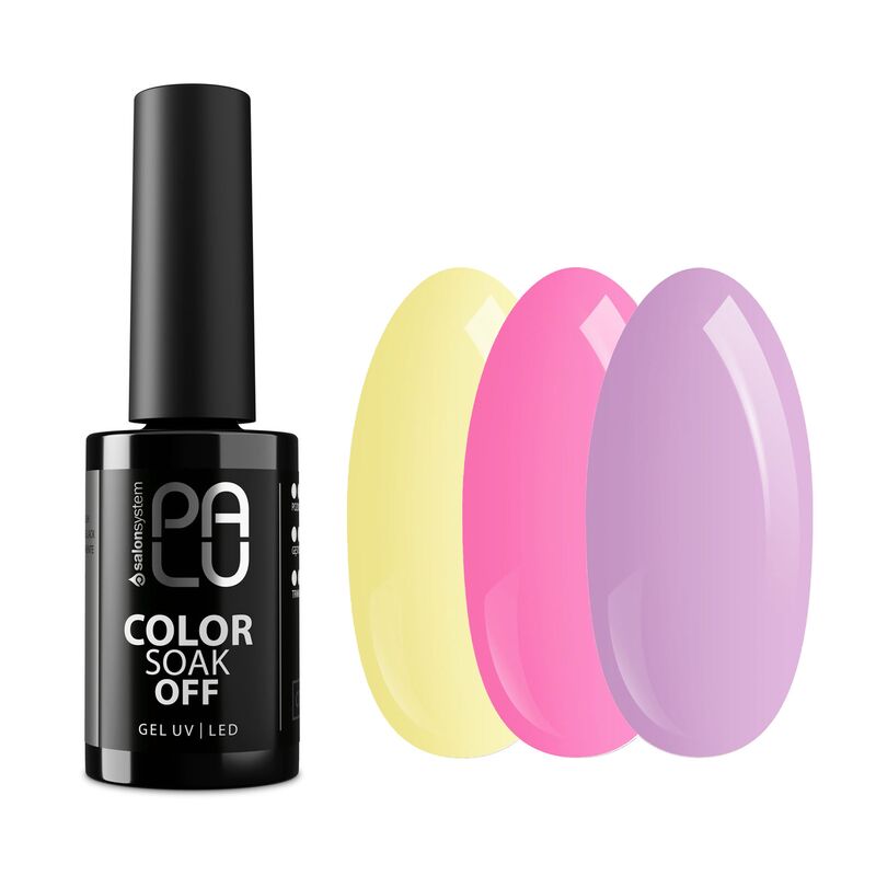 PALU hybridní gel lak Palermo 11g - různý