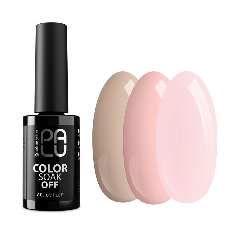 PALU hybridní gel lak Paris 11g - různé