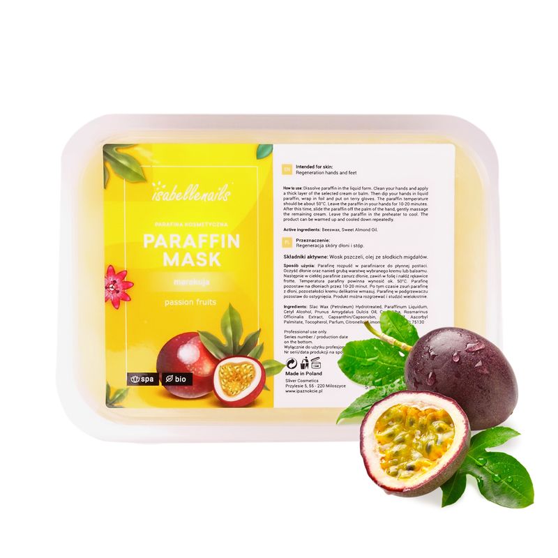 Maracuja parafín 500 ml