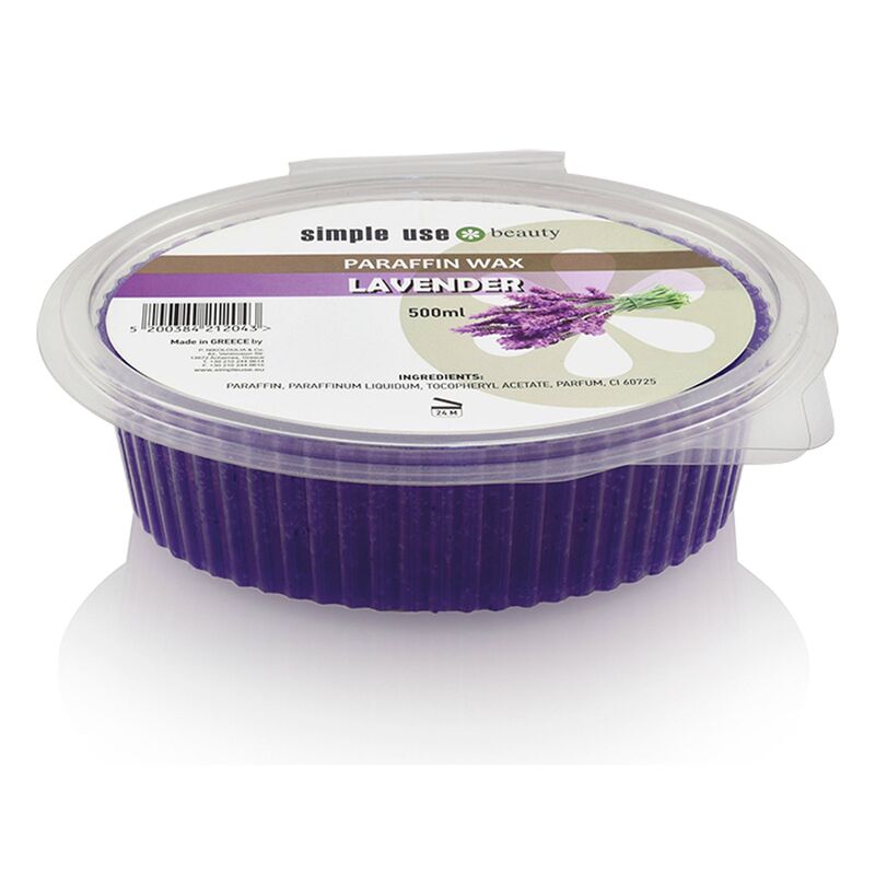 Parafín Simple Use Beauty Lavender 500ml