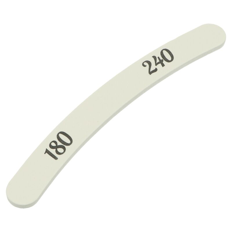 Bílý pilník banán 180/240