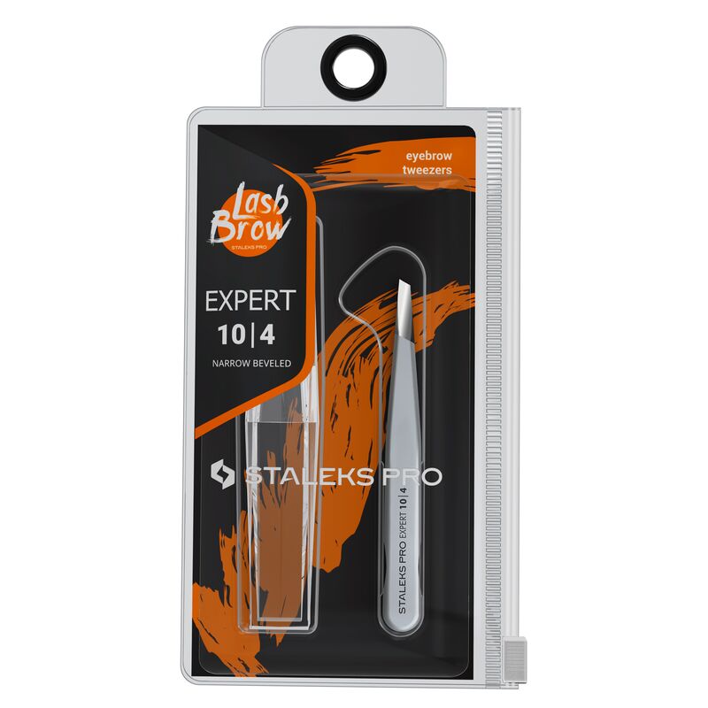 Pinzeta Staleks Expert 10 typ 4