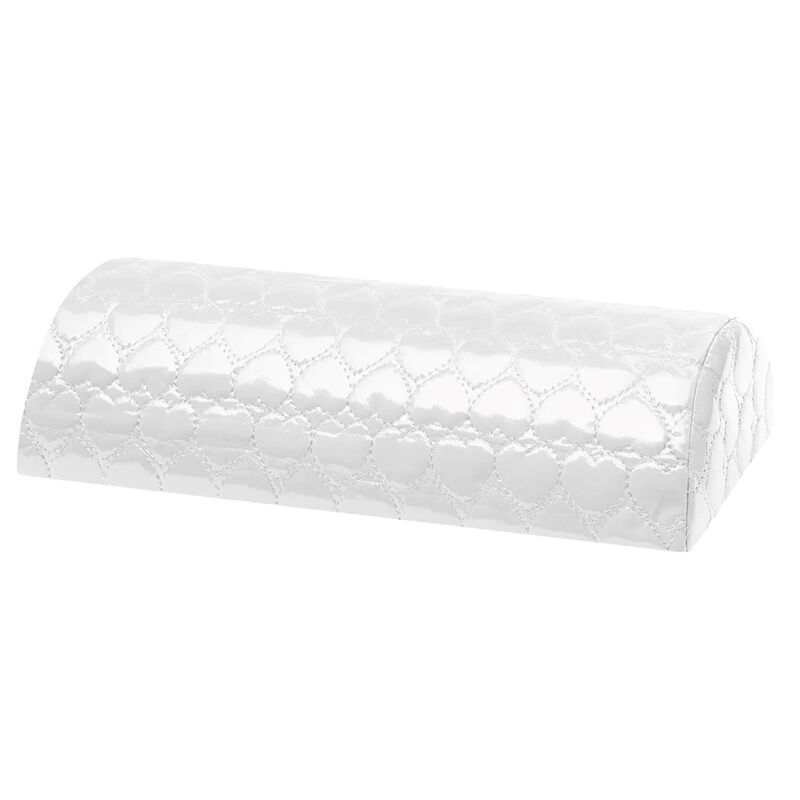 Podložka pod ruku pro manikúru Love White
