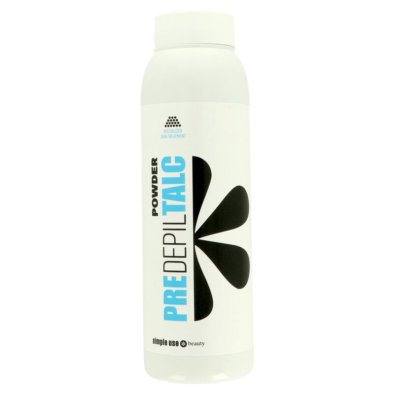 Předdepilační pudr Simple Use Beauty 250g