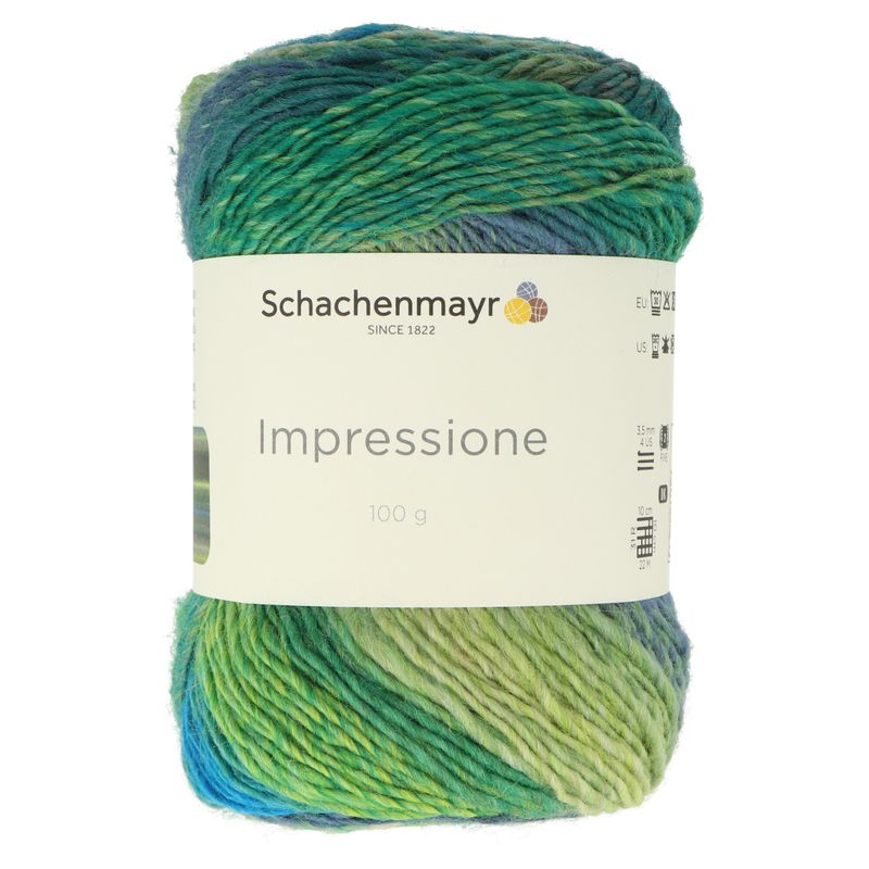 Schachenmayr Impressione 00086 landscape color