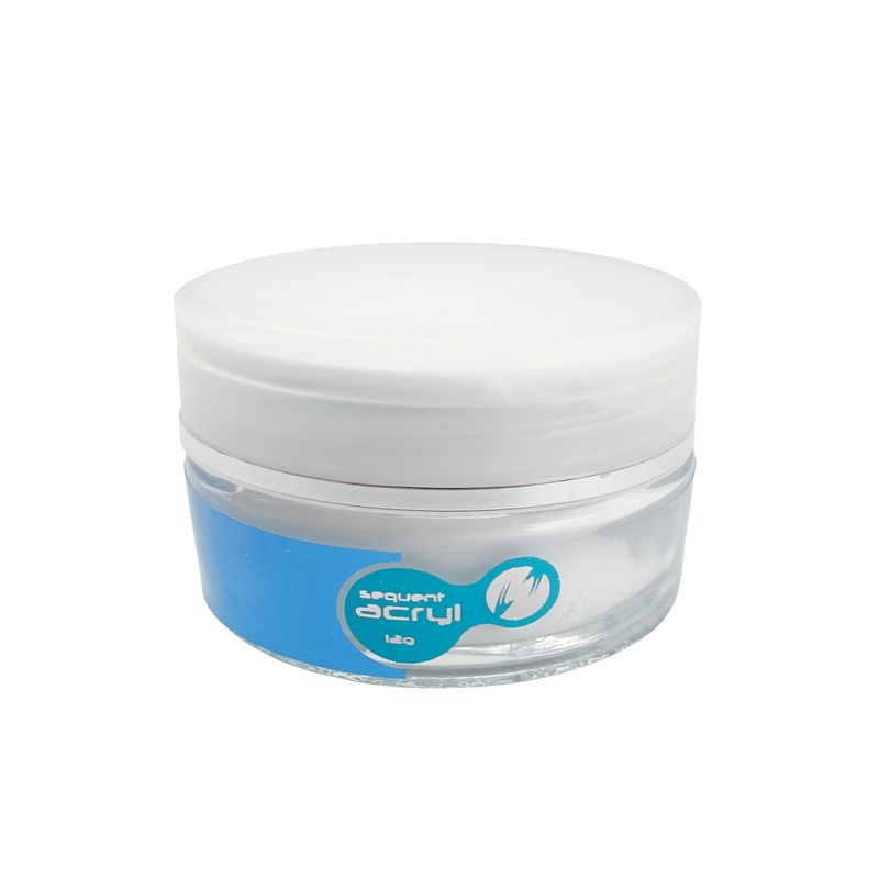 Silcare akryl sequent clear lux 12g