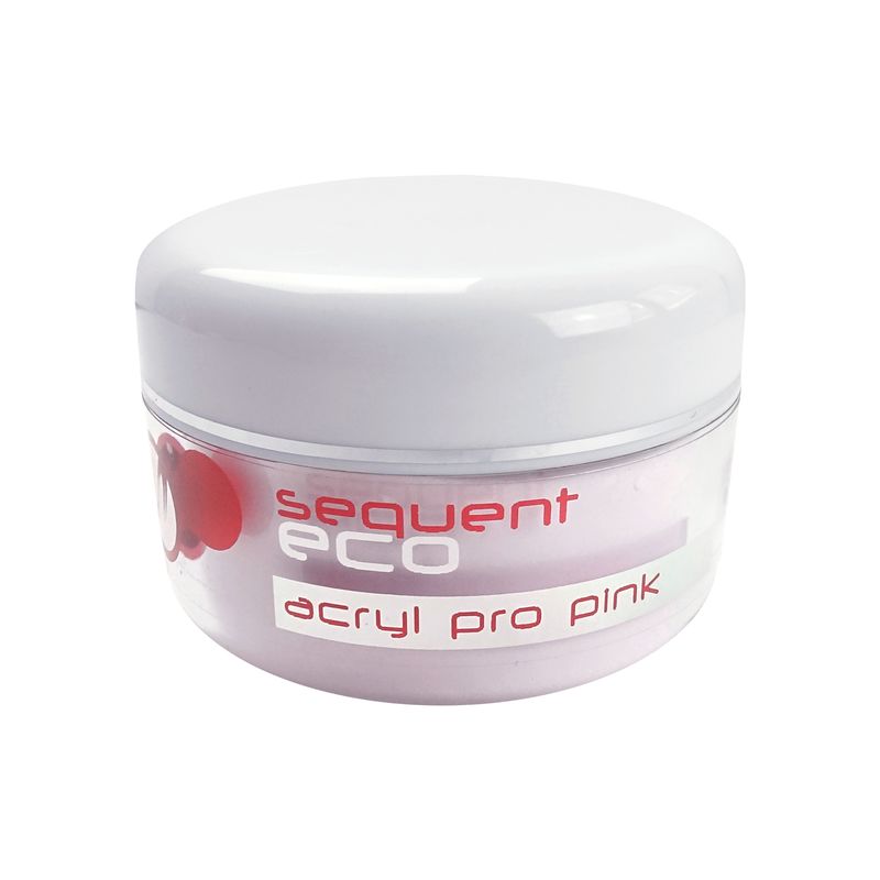 Silcare akryl sequent pink eco 36g