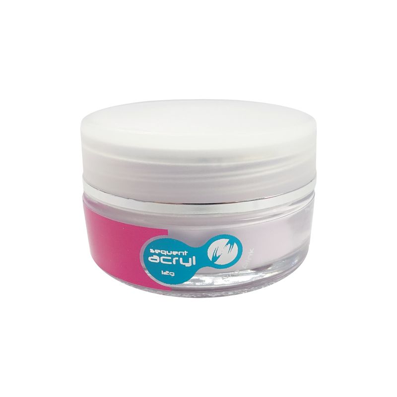 Silcare akryl sequent pink lux 12g