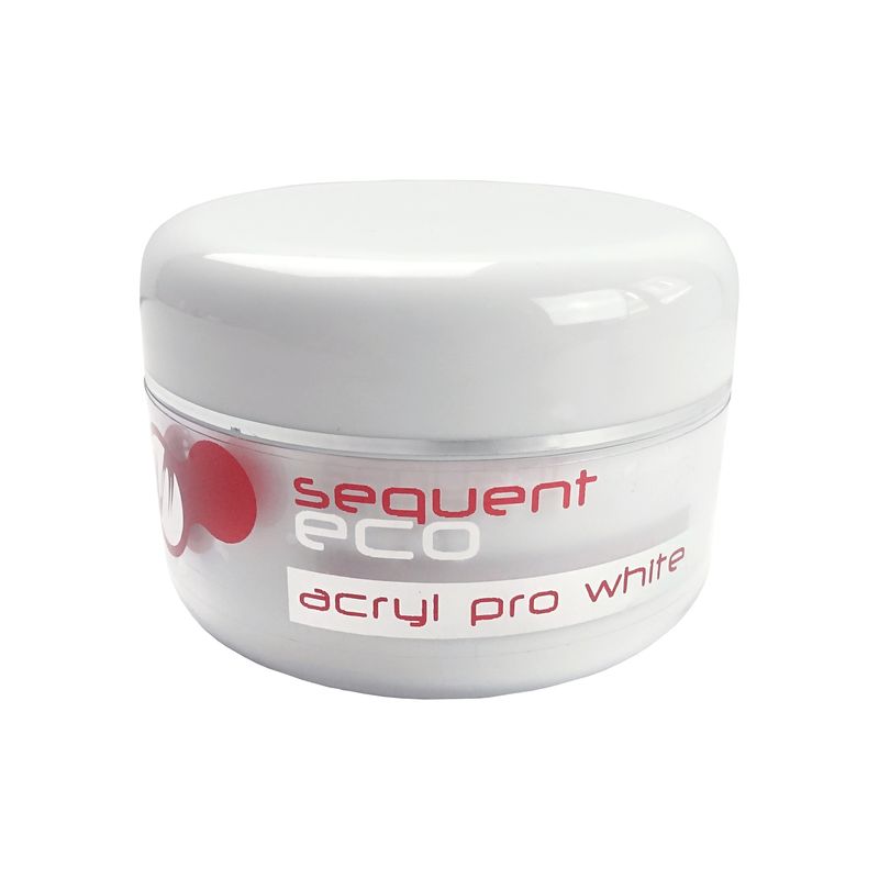 Silcare akryl sequent white eco 36g