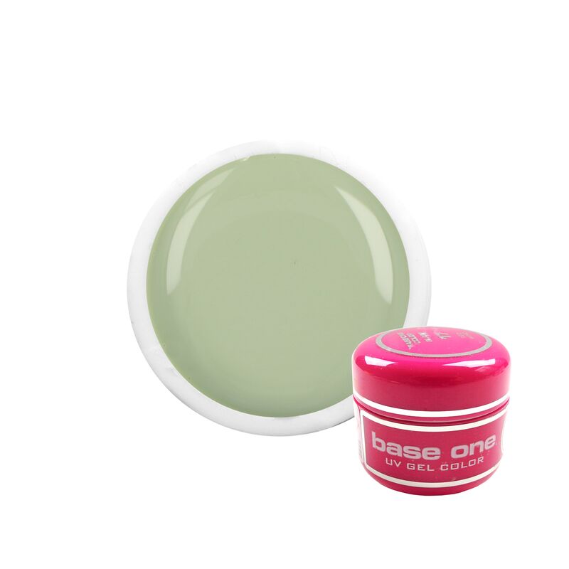 Silcare Base One UV Gel Pastel Olive 5g