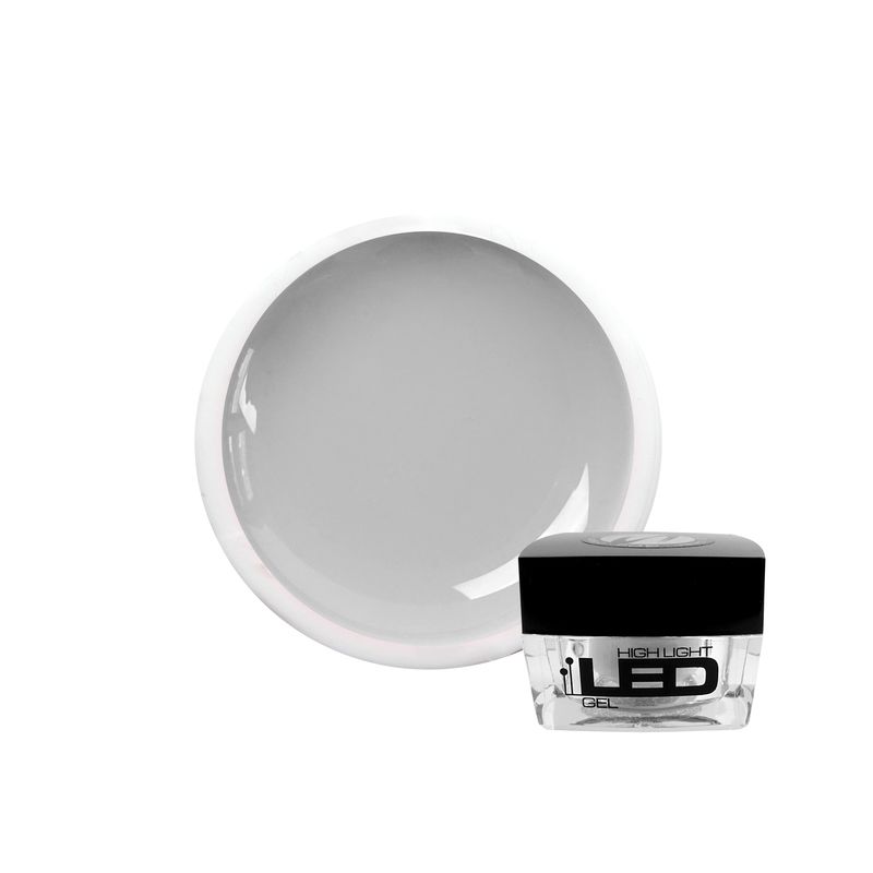 Silcare High Light LED gél Natural Grey 20 4g