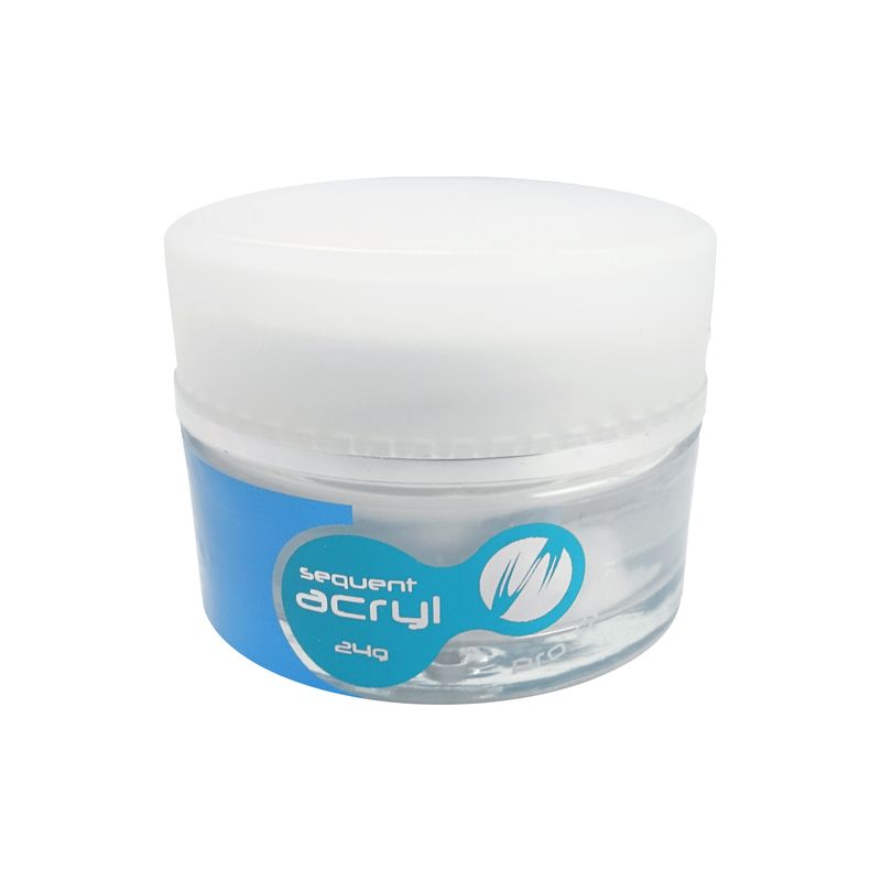 Silcare sequent clear lux 24g