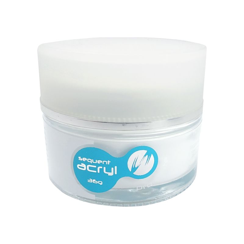 Silcare sequent white lux 36g