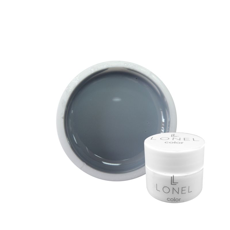 Šedý UV gel LONEL 098 5ml