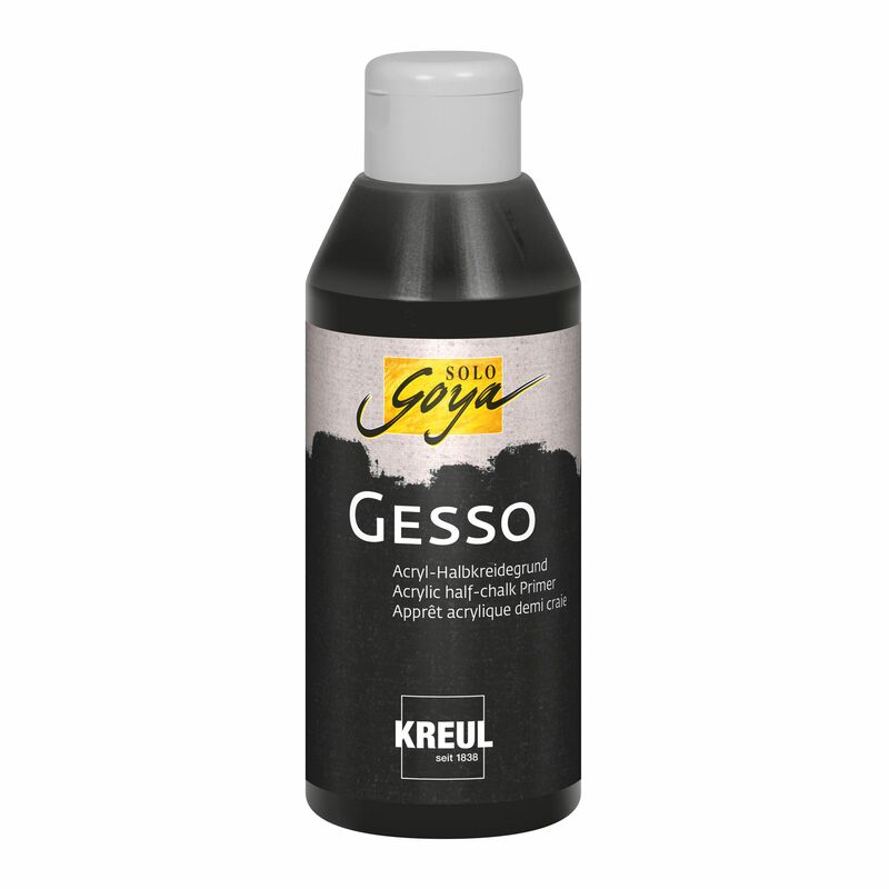 SOLO GOYA primer černý 250ml