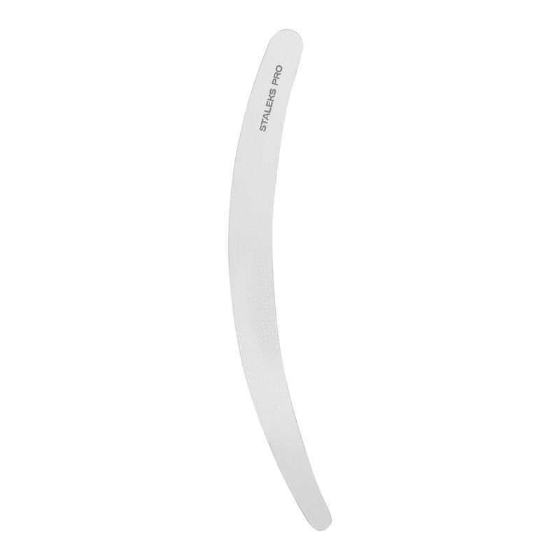 Staleks Expert laserový pilník z nerezové oceli 10 170 mm zahnutý