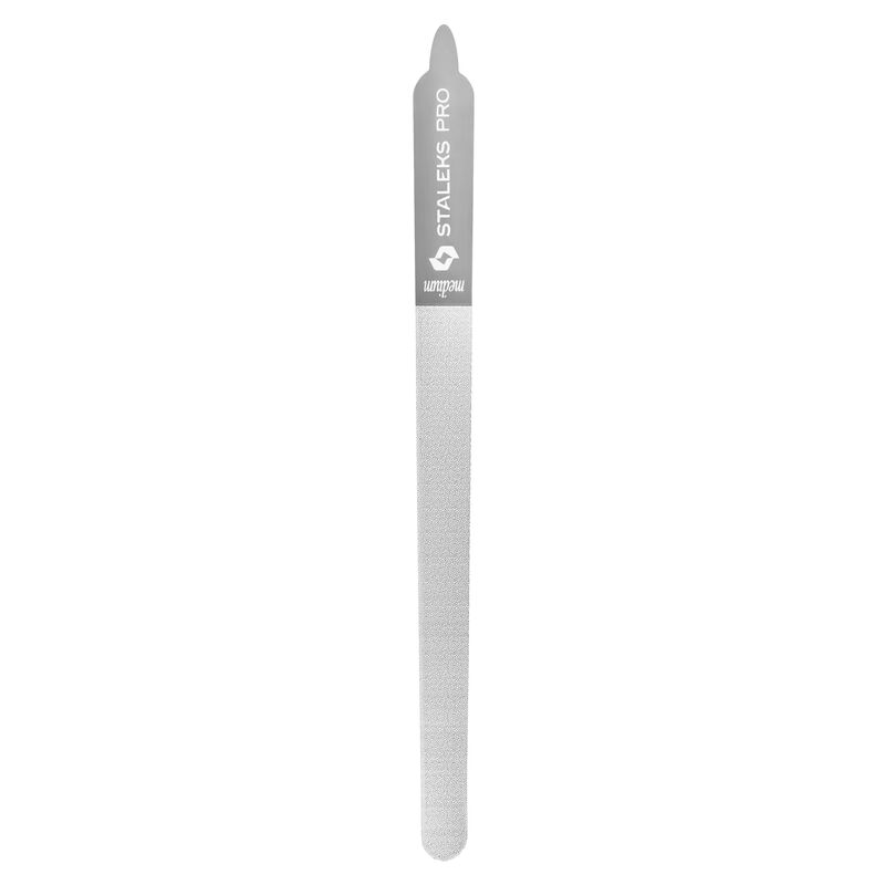 Staleks Expert laserový pilník z nerezové oceli 11 155 mm s rukojetí