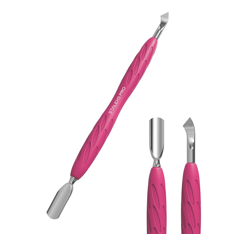 Staleks UNIQ Gummy 10 TYP 4.2 zatlačovač nehtové kůžičky