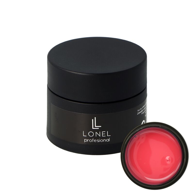 Stavební UV gel LONEL lososový 15g