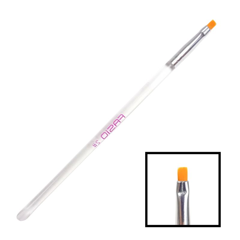 Štětec č. 2 na UV gel 6 mm