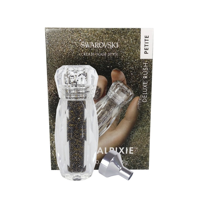 Silver gold crystalpixie deluxe rush 5g
