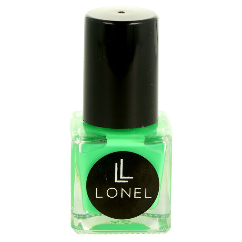 Světle zelená akrylová barva LONEL 10ml