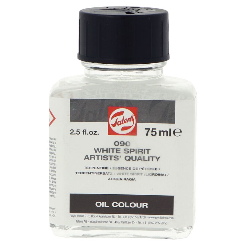 Talens terpentýnové rozpouštědlo 75 ml