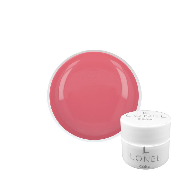 Tmavý tělový UV gel LONEL 076 5ml