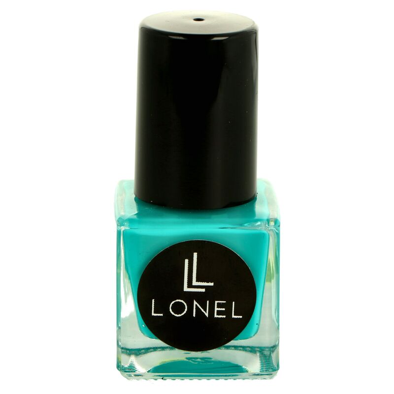 Tyrkysová akrylová barva LONEL 10ml