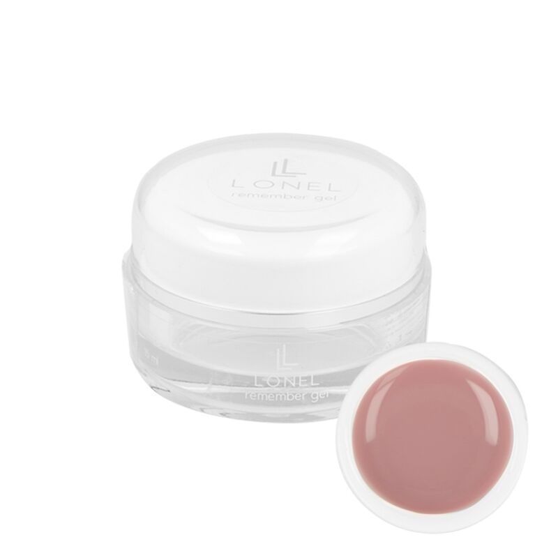 UV gel LONEL remember cover 5ml