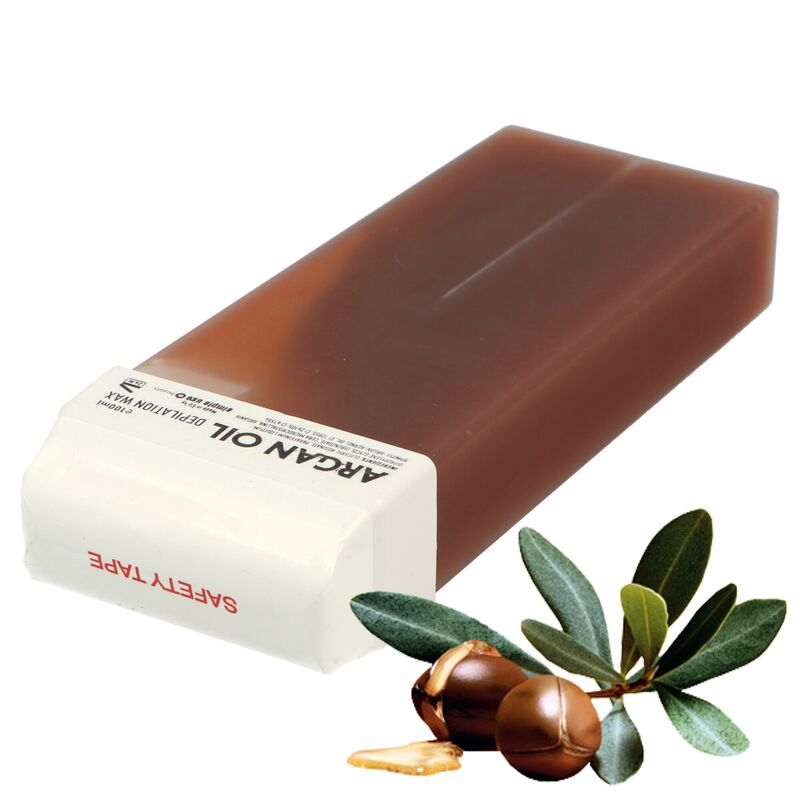Vosk na depilaci s arganovým olejem 100ml