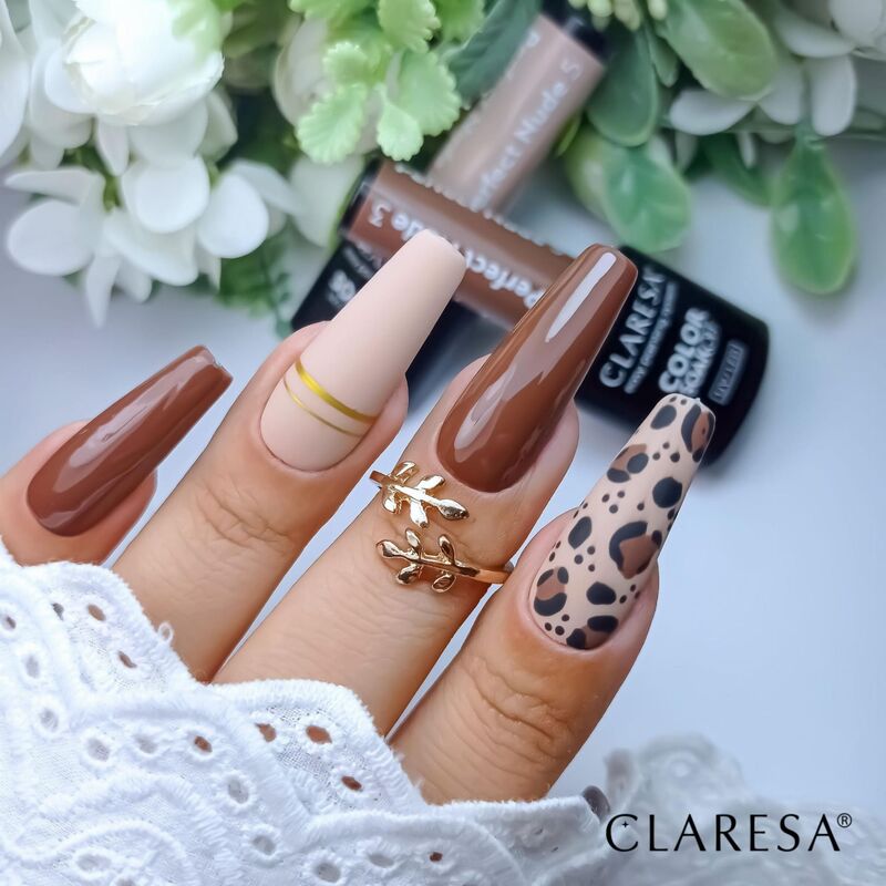 Wild Nude Nails sada gel laků