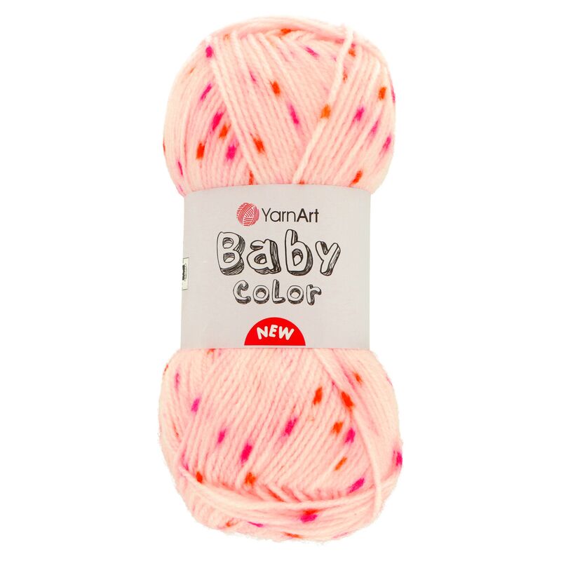 YarnArt Baby Color 50g 150m Noezon.cz