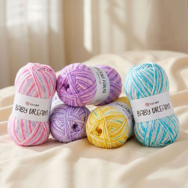 Yarnart Baby Dream 100g 300m