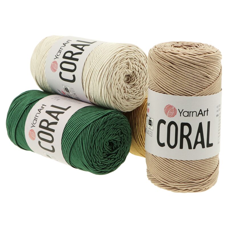 YarnArt Coral 200g 200m