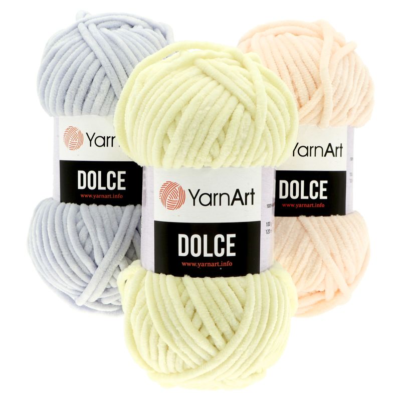 YarnArt Dolce 100g 120m Noezon.cz