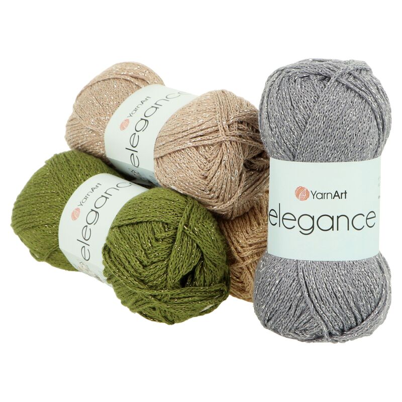 Yarnart Elegance 50g 130m
