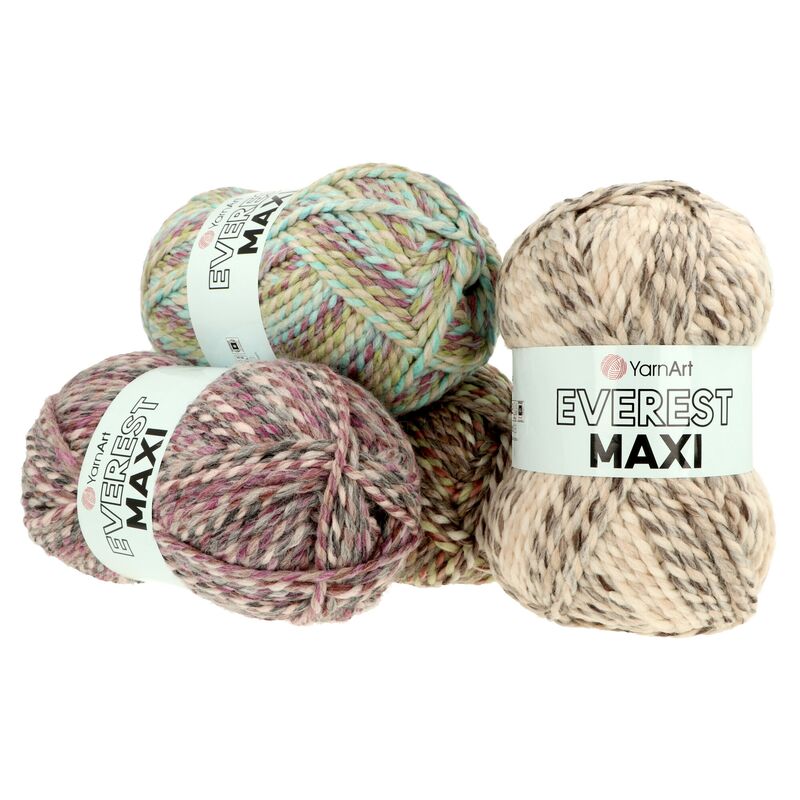 YarnArt Everest Maxi 200g 134m