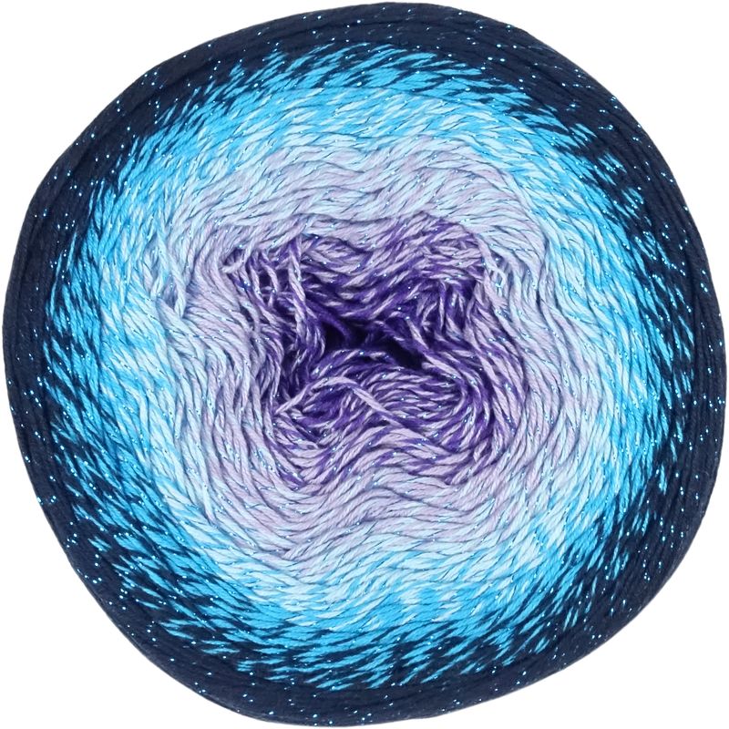 YarnArt Flowers Moonlight 260g 1000m Noezon.cz