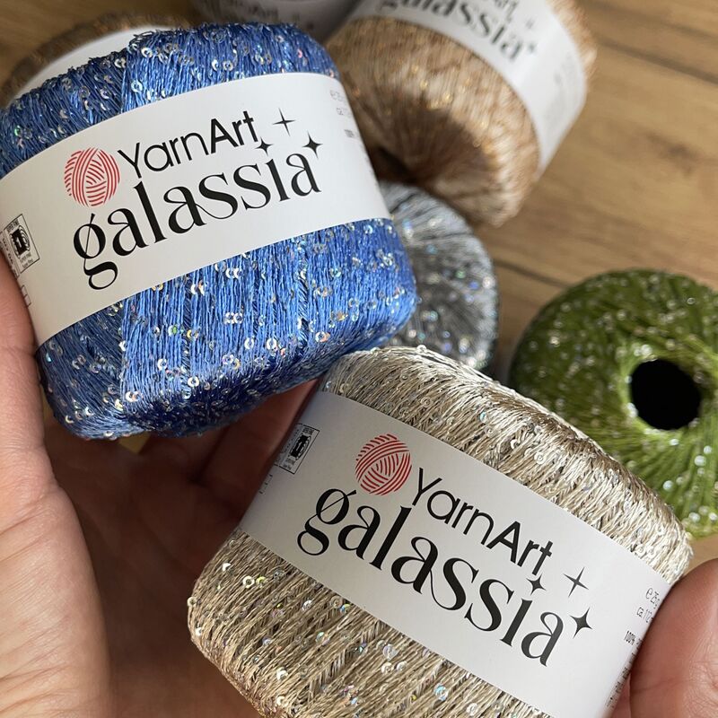 Yarnart Galassia 25 g, 112 m