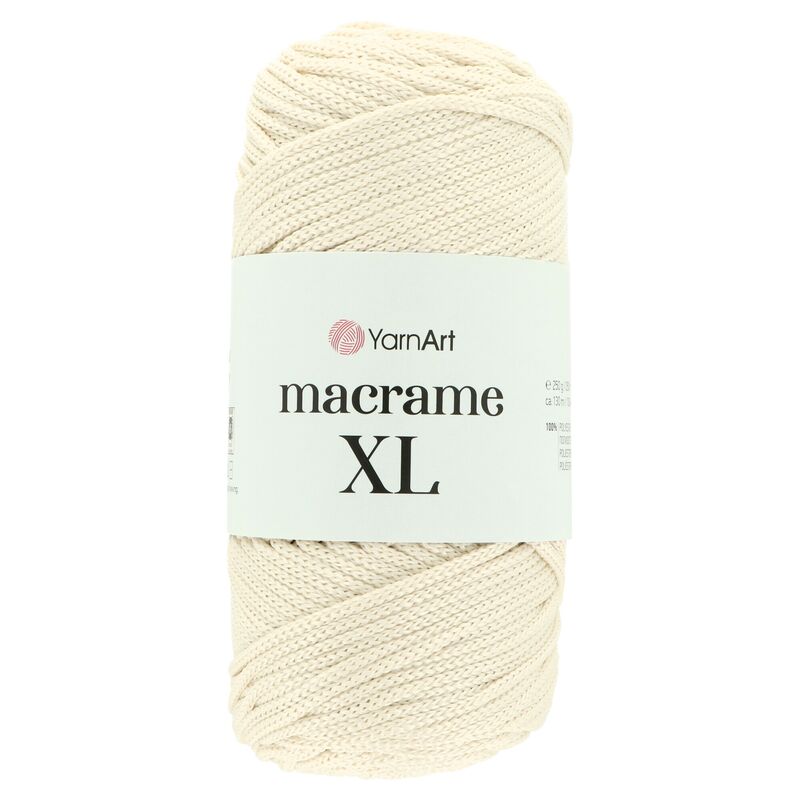 YarnArt Macrame XL 250g 130m Noezon.cz