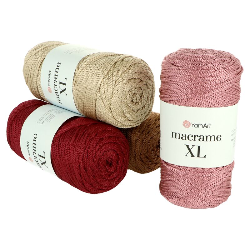 YarnArt Macrame XL 250g 130m