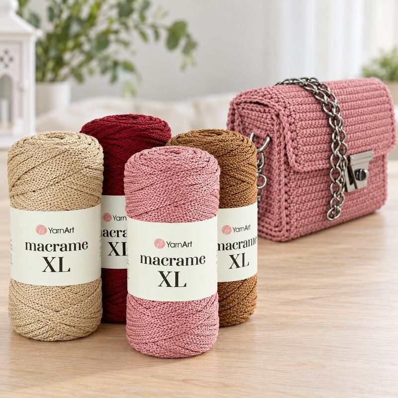 YarnArt Macrame XL 250g 130m