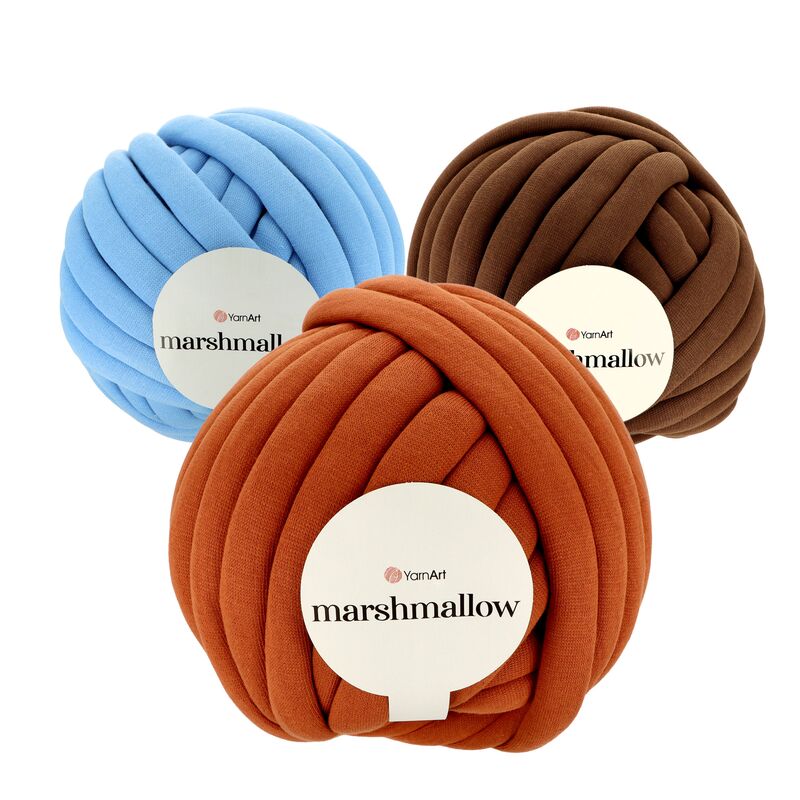 YarnArt Marshmallow 750g 30m