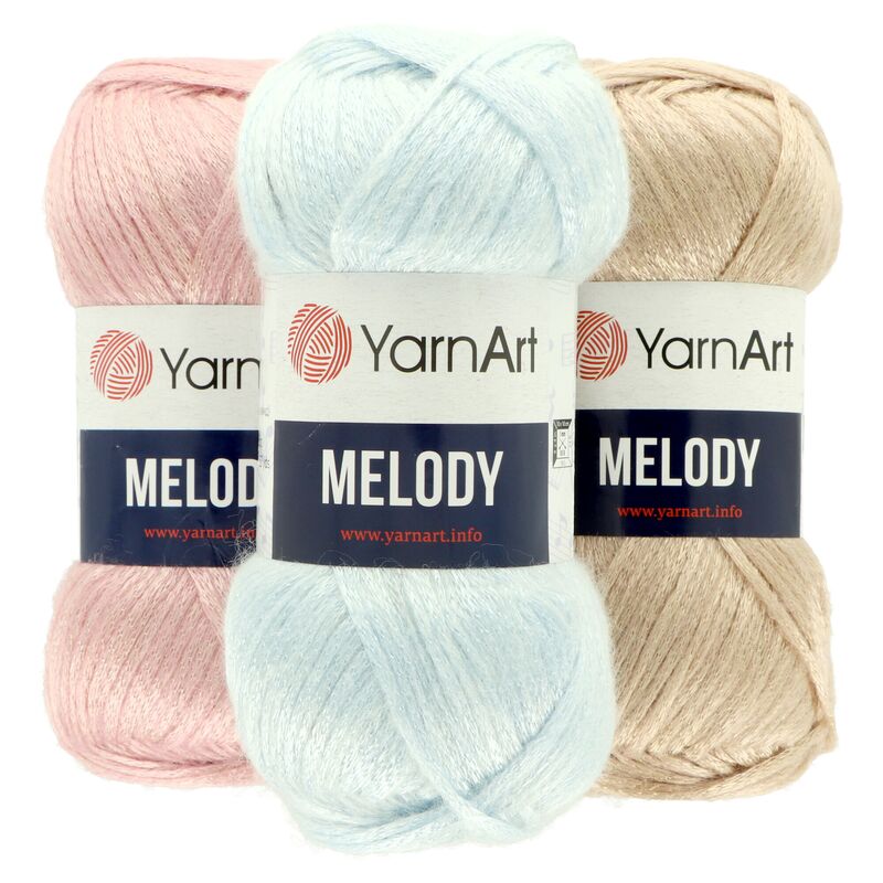YarnArt Melody 100g 230m